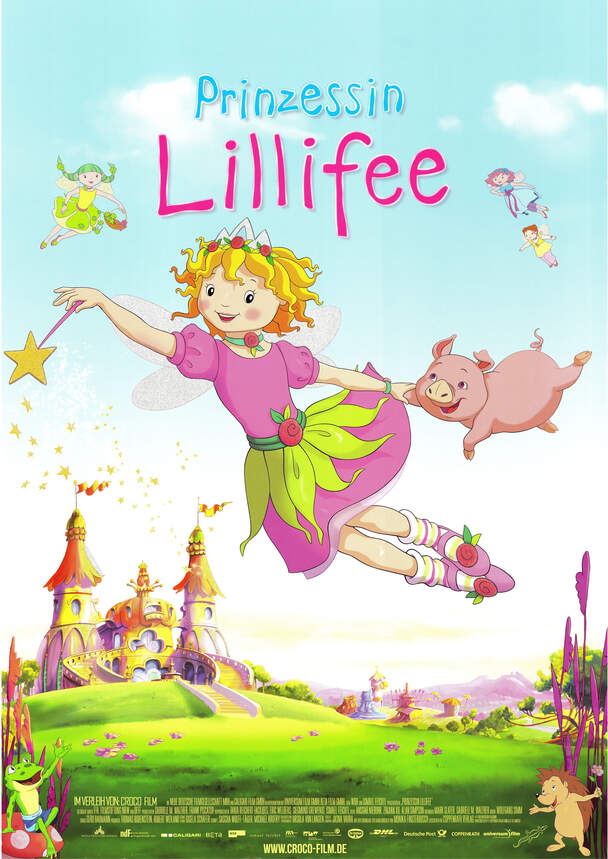 Hauptfoto Prinzessin Lillifee